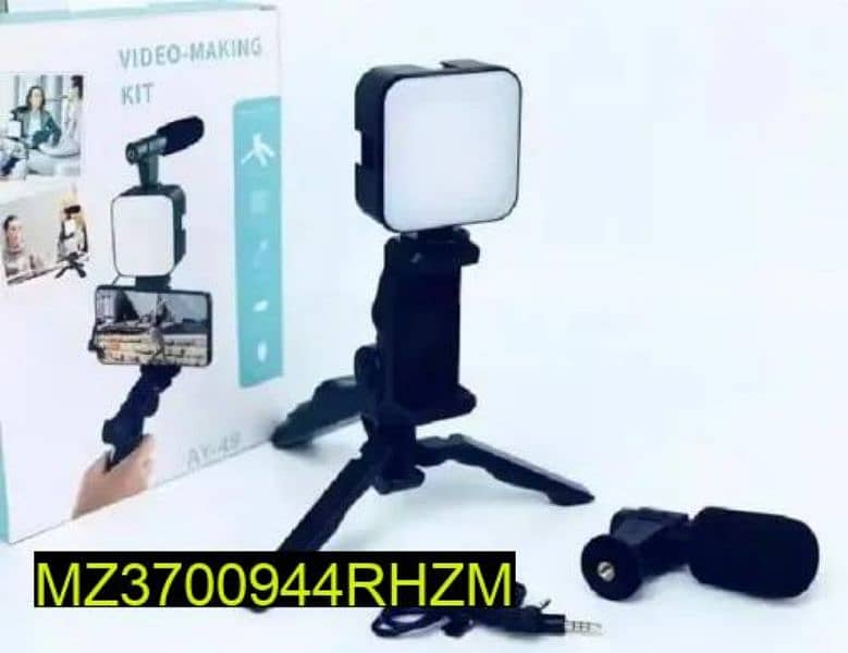 AY-49 Video Making Kit (Premium) 1