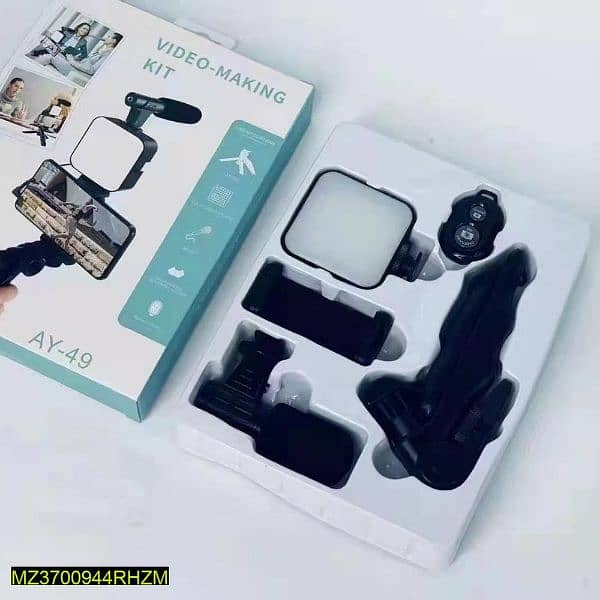 AY-49 Video Making Kit (Premium) 2