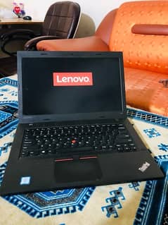 lenovo i5 6th with 8gb/256 SSD