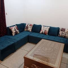 7 seater sofa important fabric good quality 10year warranty03356184581