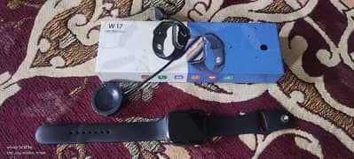 smartwatch w17