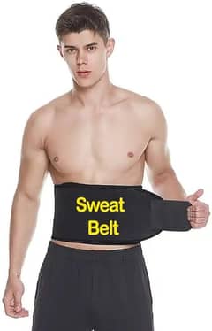Sweat Belts 100% Result