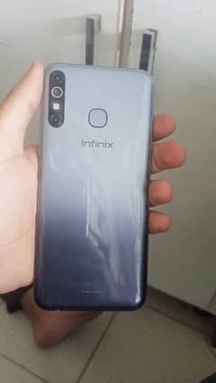 infinix hote 8 for sale