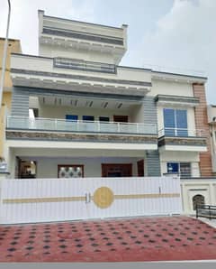 14 Marla Brand New Luxury House For Rent In G-13/4 Islamabad