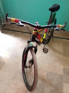 new condition 28 inch cycle (Call 03238200503)
