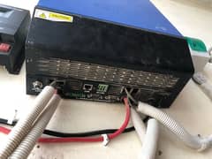 Hisel 5kw solar inverter 48volt