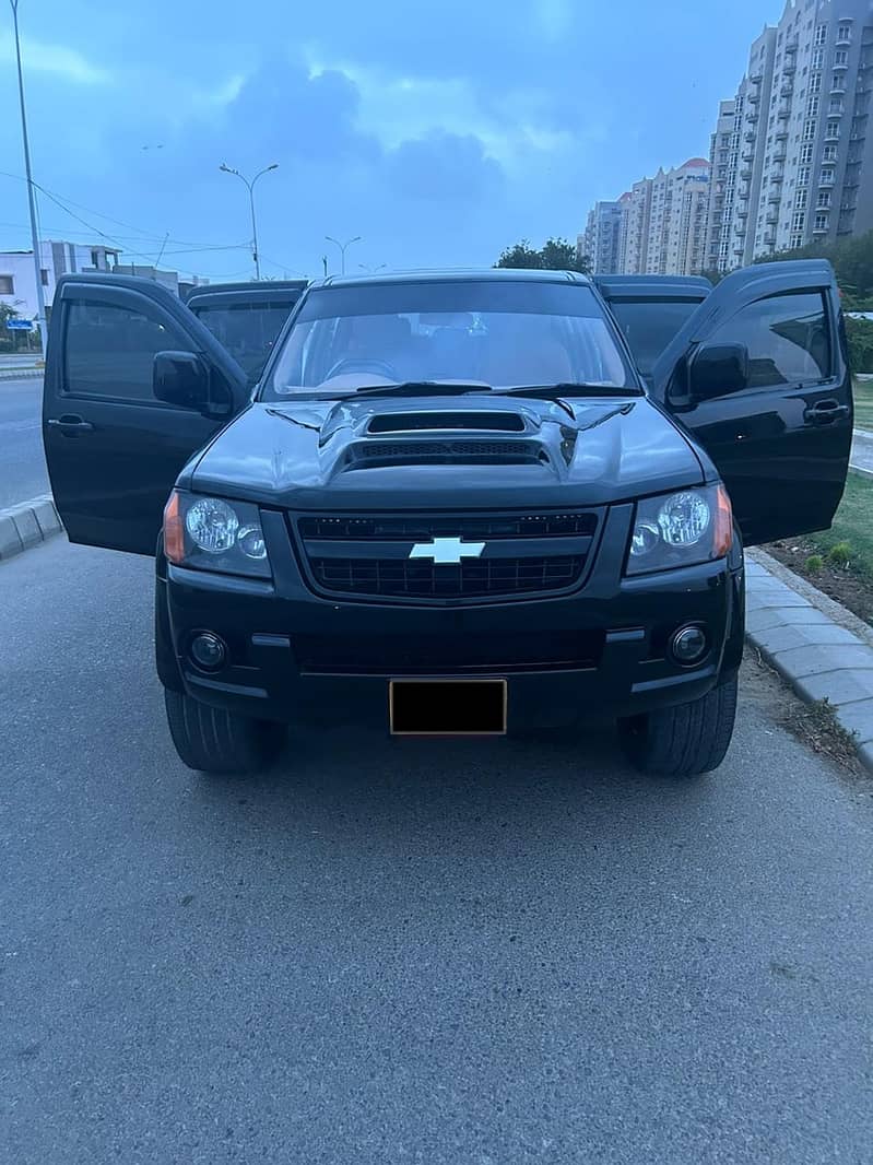 GMC Chevrolet Colorado 2008 3