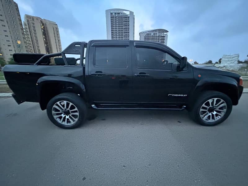 GMC Chevrolet Colorado 2008 6