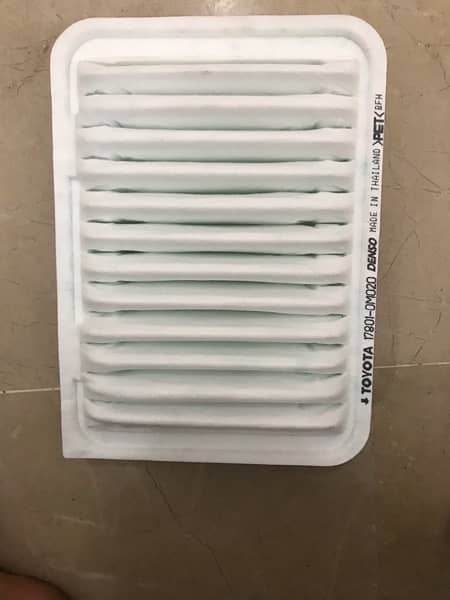 Genuine Toyota /Lexus Air Filter 2