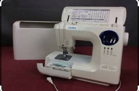 juki sewing machine