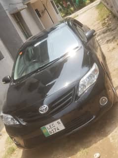 Toyota Corolla XLI 2014