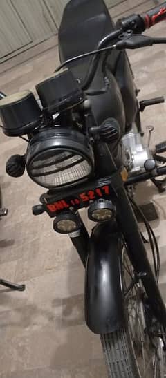 Honda 125cc well Modified 9/10 condition