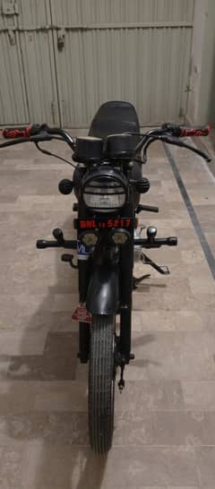 Honda 125cc well Modified 9/10 condition