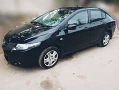 Honda City IVTEC 2012 manual transmission