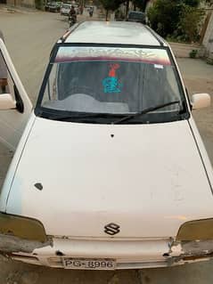 Suzuki Alto 1993