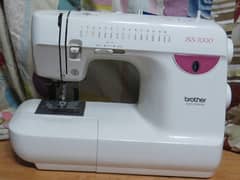 brother sewing machine