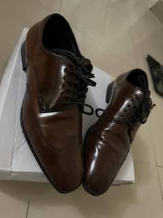 Aldo Formal Gucci style shoes from USA with box