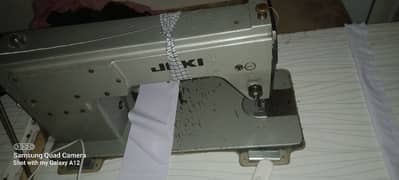 sewing machine