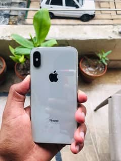 IPhone X non pta waterpack