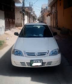 Suzuki Cultus Euro II 2015