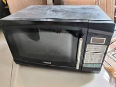Used Haier Microwave