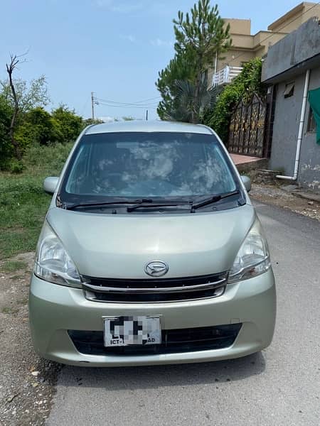 Daihatsu Move 2012 0