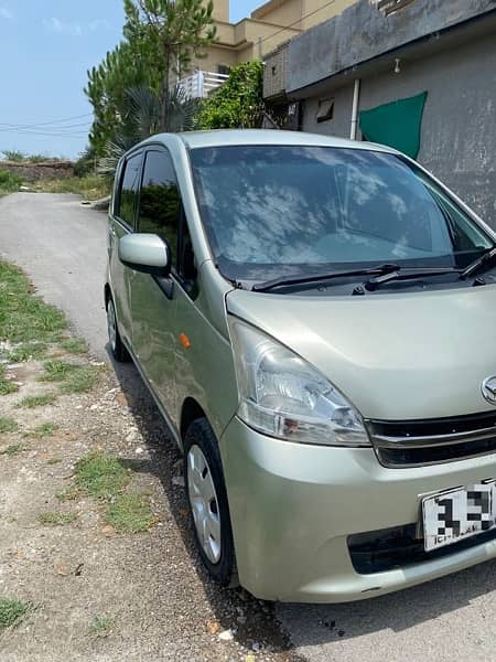 Daihatsu Move 2012 1