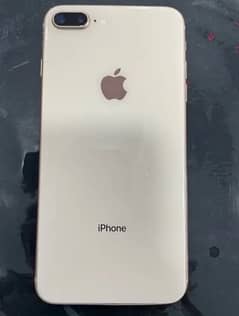 Iphone 8 Plus PTA APPROVED 64GB