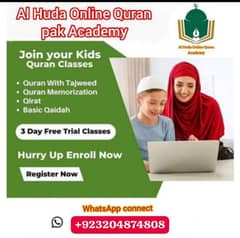 I am online Quran teacher