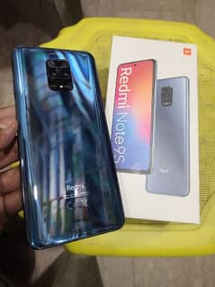 Redmi Note 9s 6/128GB