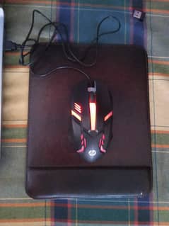 M12 fasioned dazzle gaming mouse