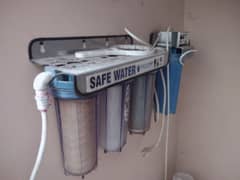 water Filter with UV