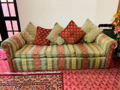 5 seater sofa for sale urgently