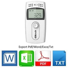 Elitech RC-4 Temperature Data Logger Price In Pakistan