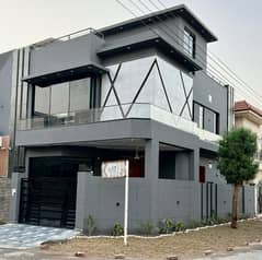 5 MARLA CORNER BRAND NEW HOUSE FOR SALE IN DHA RAHBAR BLOCK L