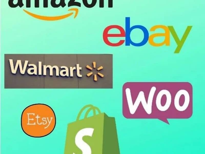 Amazon, eBay, Walmart, Etsy, Shopify and Wayfair expert 0