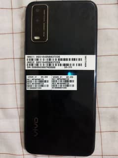 original VIVO Y12S with box for sale 0312--2720161