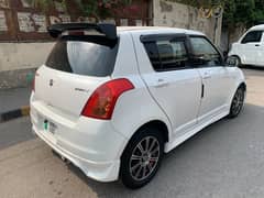 Suzuki Swift 2014