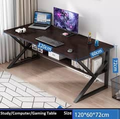 K and H style tudy table , computer table,  gaming table and chairs