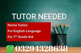 home tuition