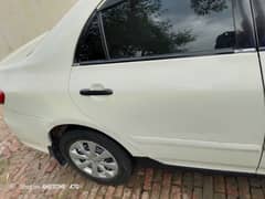 Toyota Corolla 2.0 D 2011