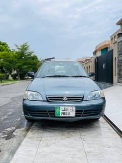 Suzuki Cultus VXR 2008