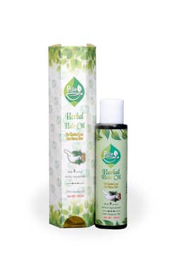 Pure Herbal Hair Oil