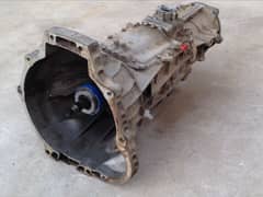 Gear box Repairing Services