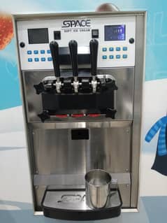 SPACE ICE CREAM MACHINE