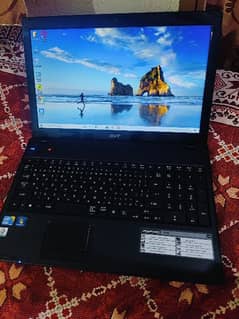 Core i5 laptop imported from Japan