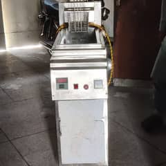 Fryer For Sale | Hot Plate | Fries Counter | Mayonnaise Machine