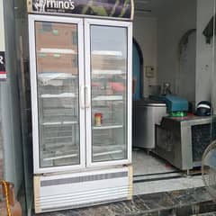 Commercial fridge