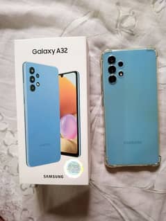 samsung galaxy a32 mint condition