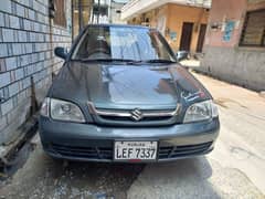 Suzuki Cultus VXR 2007